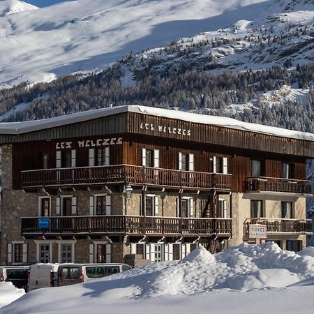 Bed and Breakfast Chalet Les Melezes Tignes Exterior foto
