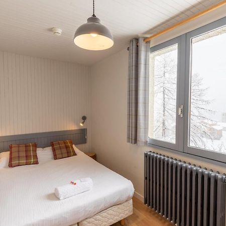 Bed and Breakfast Chalet Les Melezes Tignes Exterior foto