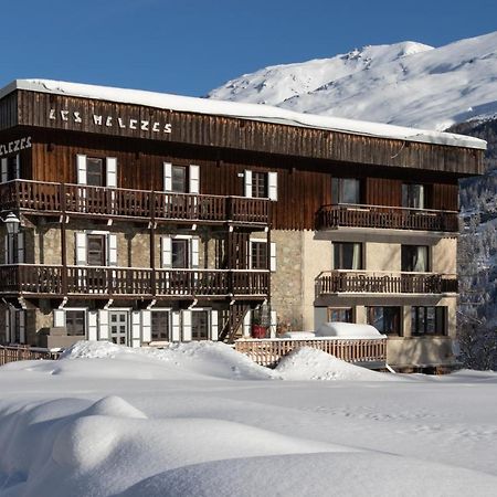 Bed and Breakfast Chalet Les Melezes Tignes Exterior foto