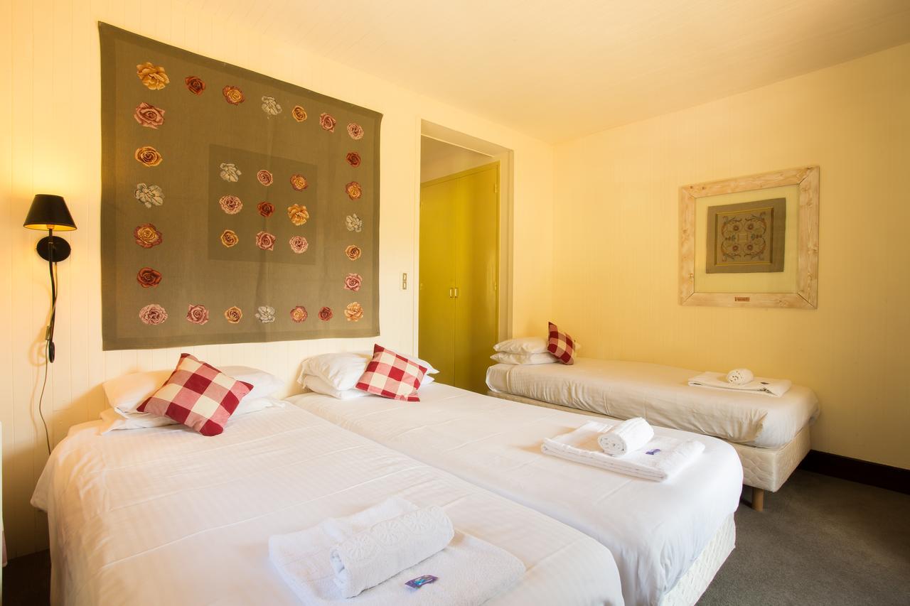 Bed and Breakfast Chalet Les Melezes Tignes Exterior foto