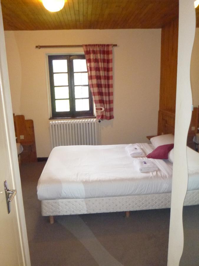 Bed and Breakfast Chalet Les Melezes Tignes Exterior foto