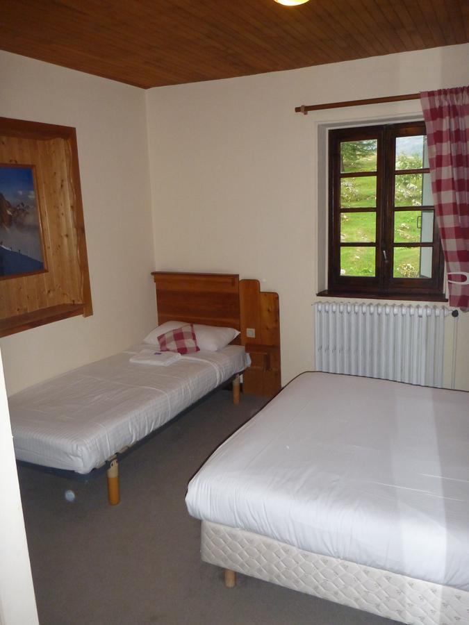 Bed and Breakfast Chalet Les Melezes Tignes Exterior foto