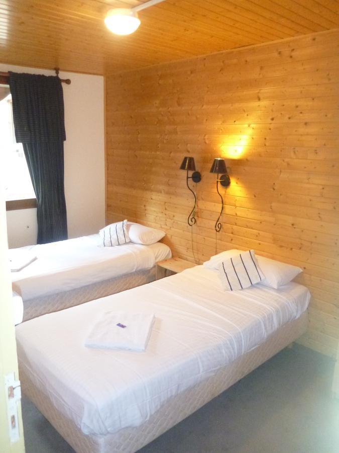 Bed and Breakfast Chalet Les Melezes Tignes Exterior foto