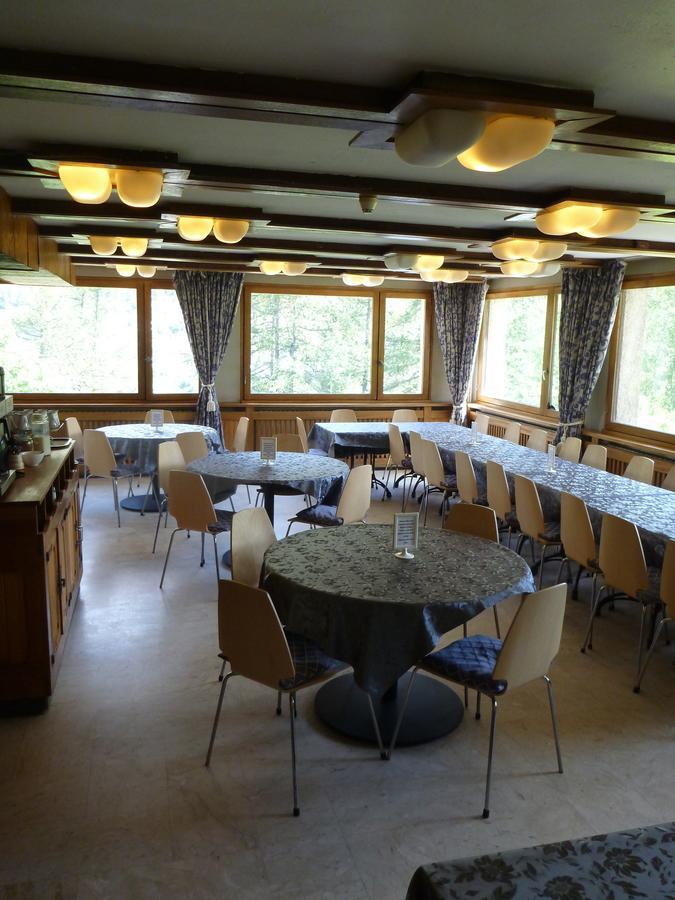 Bed and Breakfast Chalet Les Melezes Tignes Exterior foto