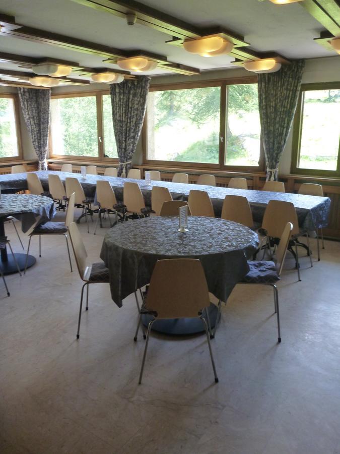 Bed and Breakfast Chalet Les Melezes Tignes Exterior foto