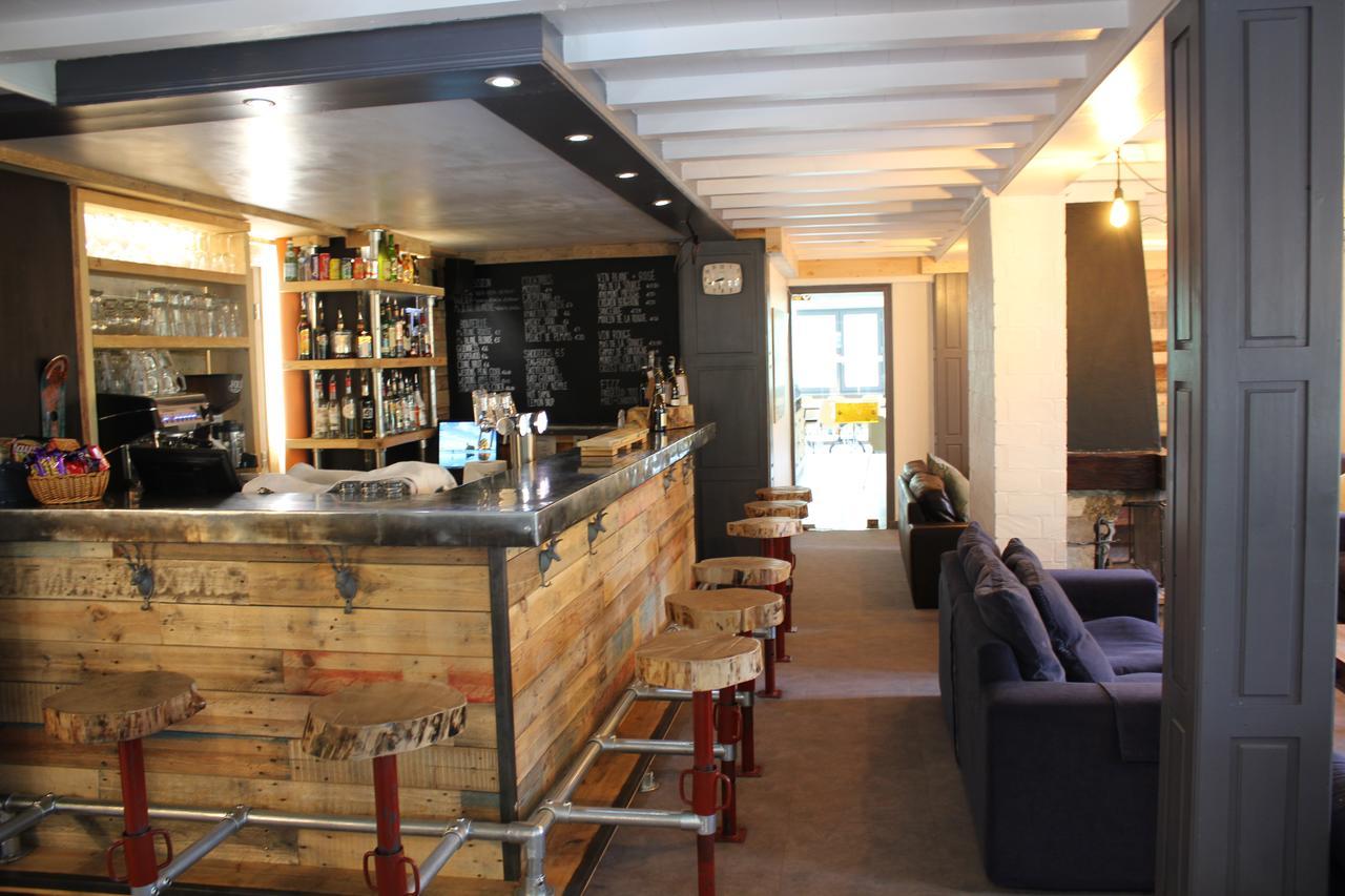 Bed and Breakfast Chalet Les Melezes Tignes Exterior foto