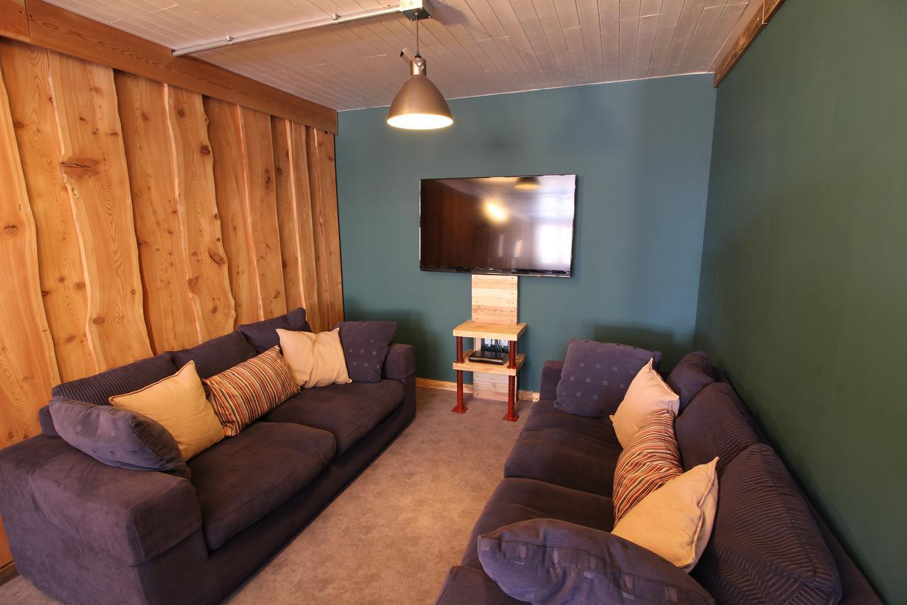 Bed and Breakfast Chalet Les Melezes Tignes Exterior foto