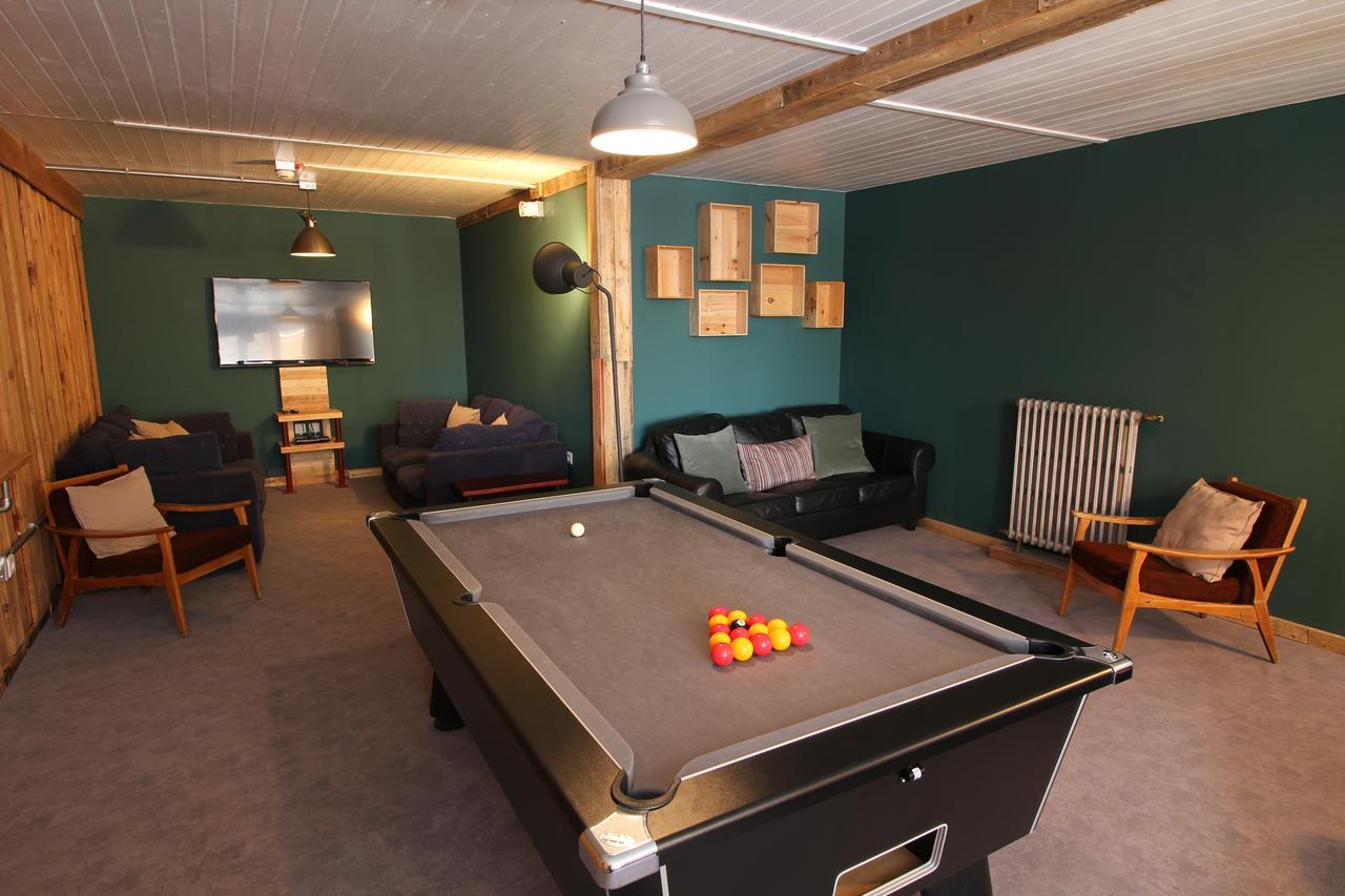 Bed and Breakfast Chalet Les Melezes Tignes Exterior foto