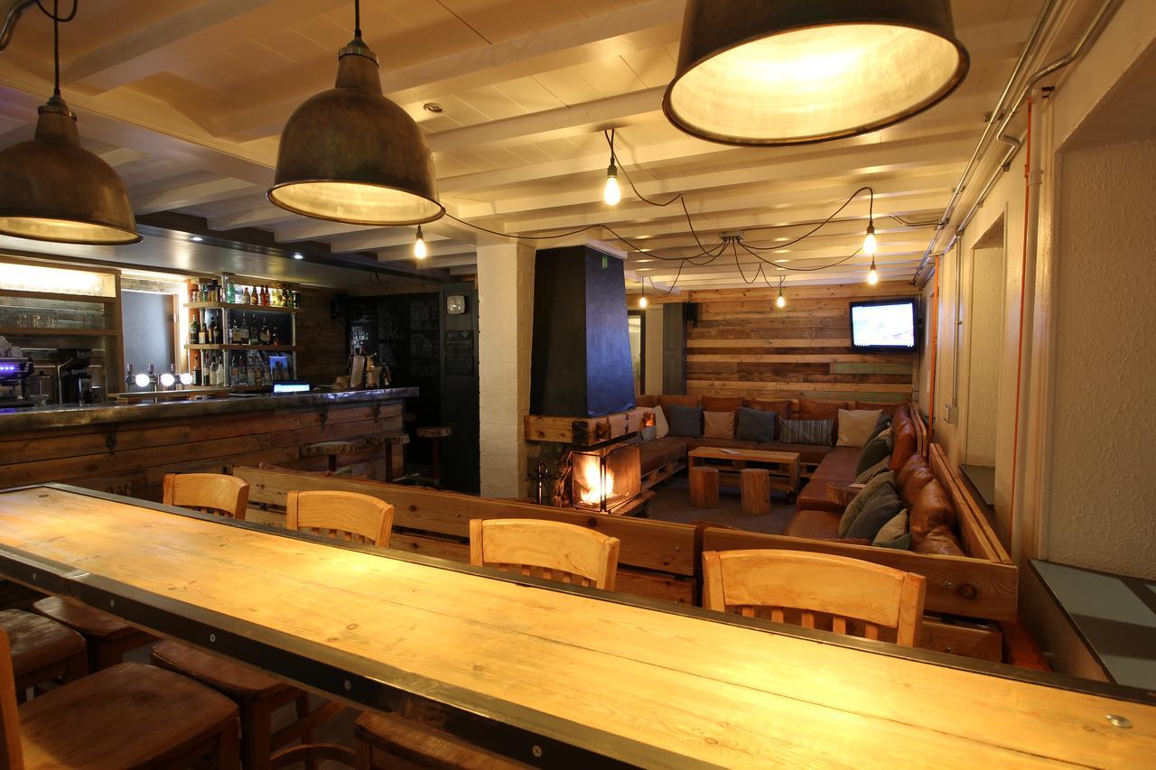 Bed and Breakfast Chalet Les Melezes Tignes Exterior foto