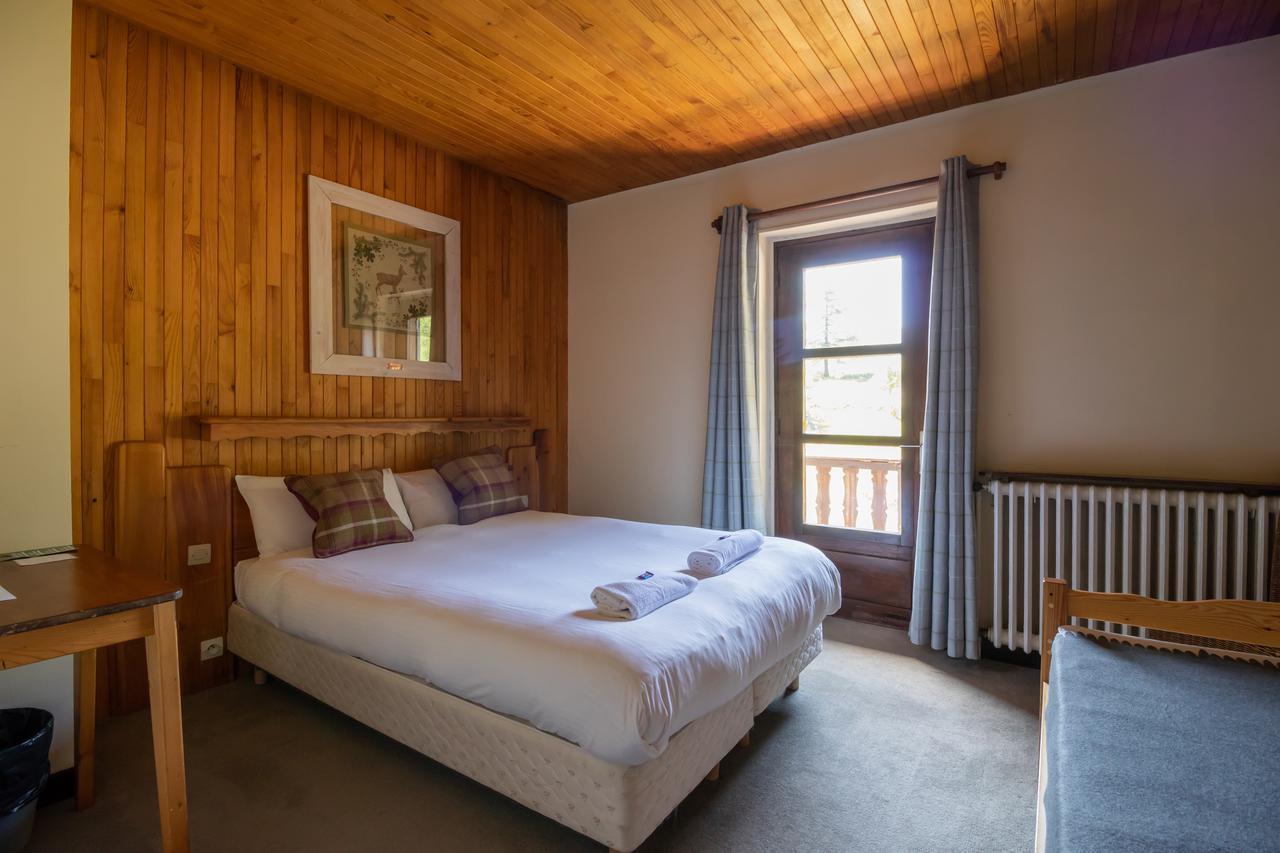 Bed and Breakfast Chalet Les Melezes Tignes Exterior foto