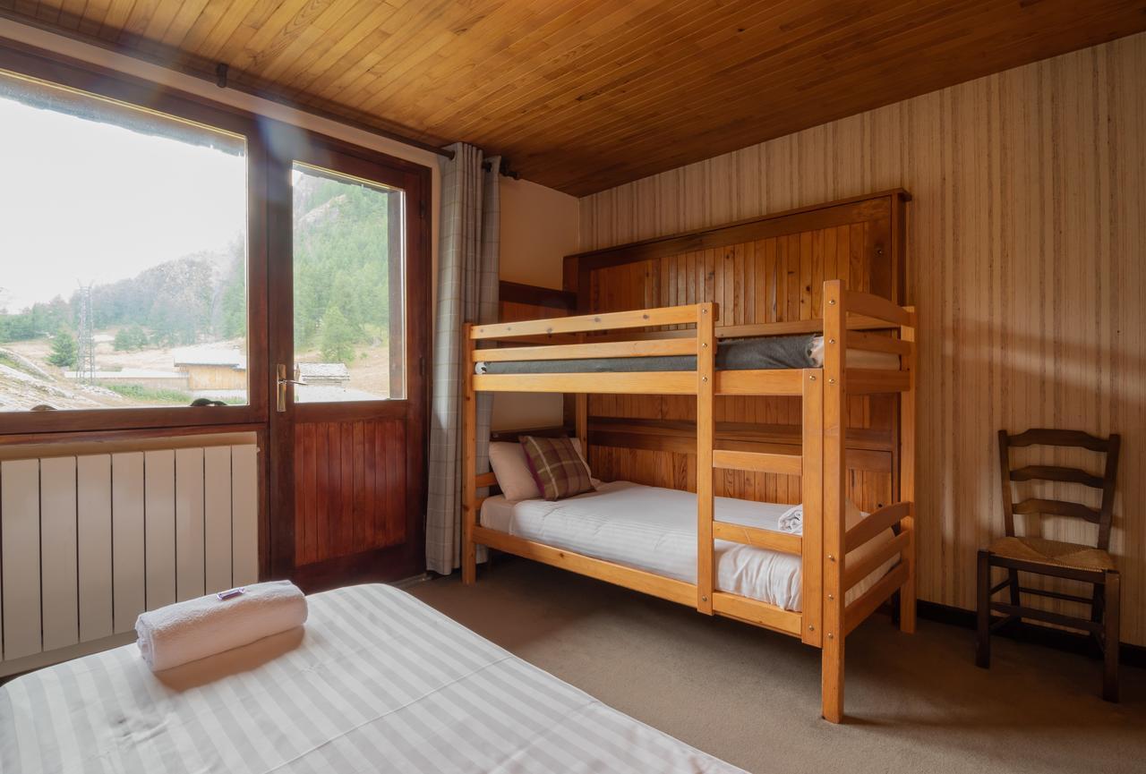 Bed and Breakfast Chalet Les Melezes Tignes Exterior foto