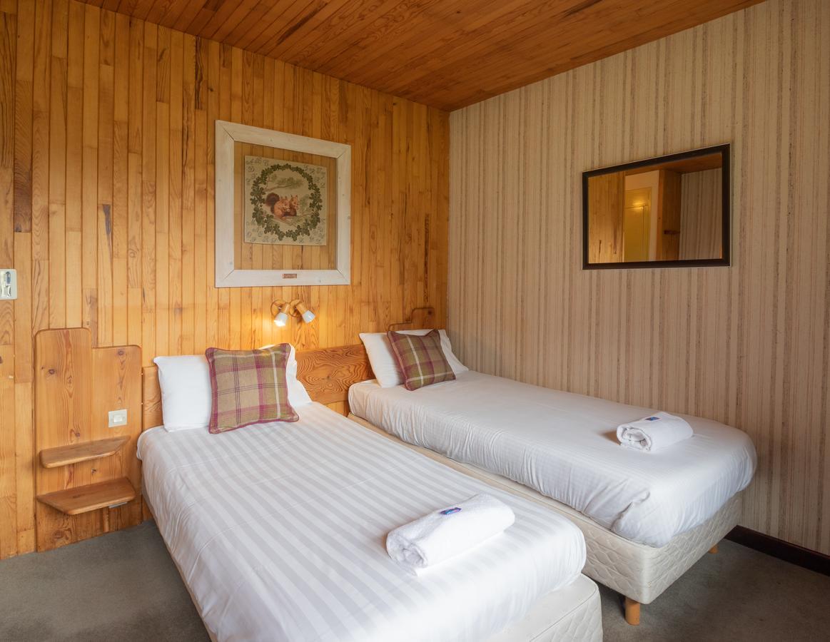 Bed and Breakfast Chalet Les Melezes Tignes Exterior foto