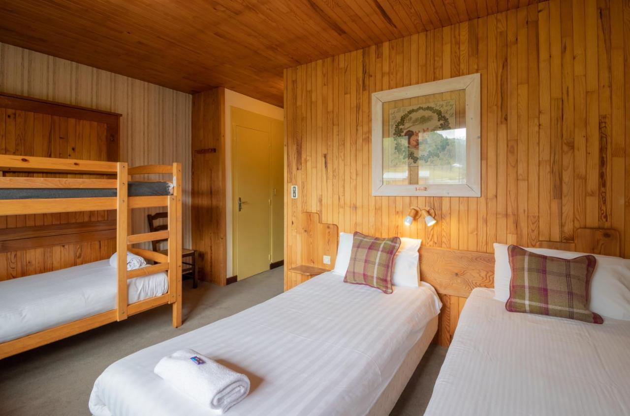 Bed and Breakfast Chalet Les Melezes Tignes Exterior foto