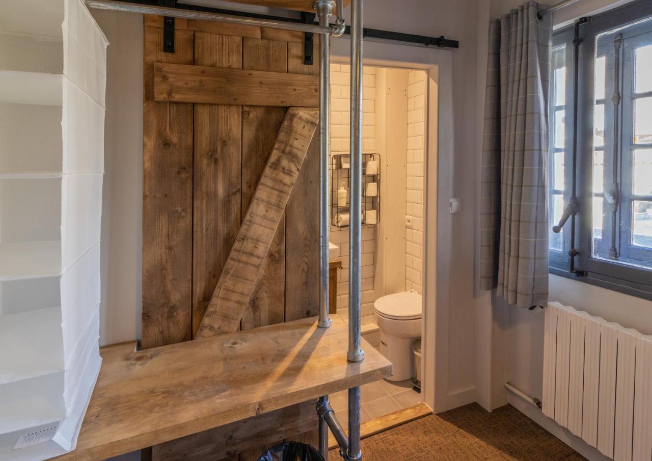 Bed and Breakfast Chalet Les Melezes Tignes Exterior foto