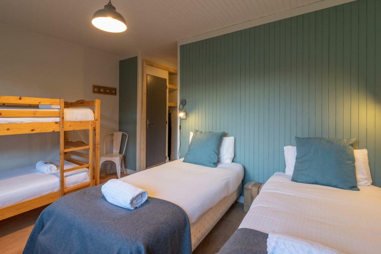 Bed and Breakfast Chalet Les Melezes Tignes Exterior foto