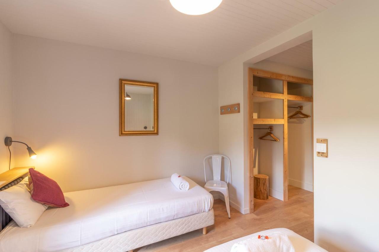 Bed and Breakfast Chalet Les Melezes Tignes Exterior foto