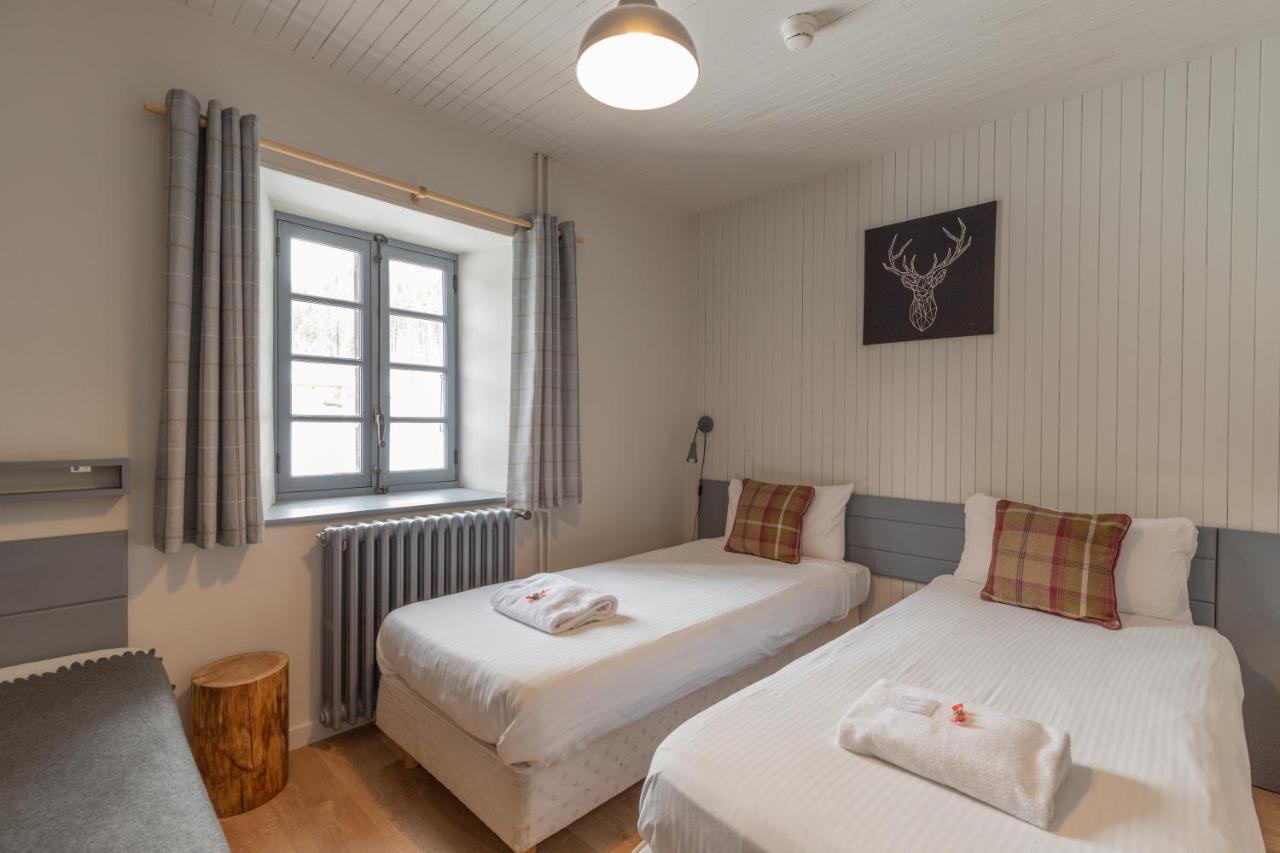 Bed and Breakfast Chalet Les Melezes Tignes Exterior foto