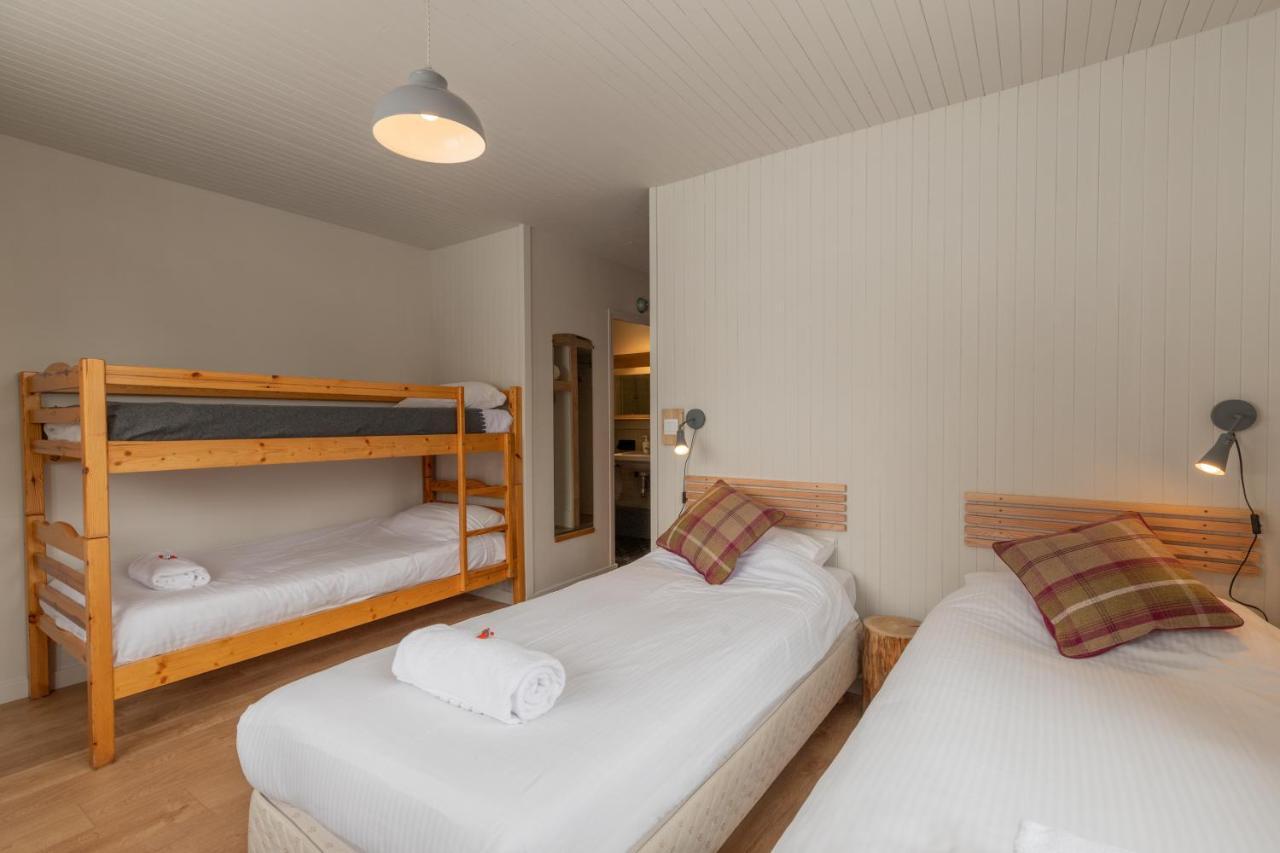 Bed and Breakfast Chalet Les Melezes Tignes Exterior foto