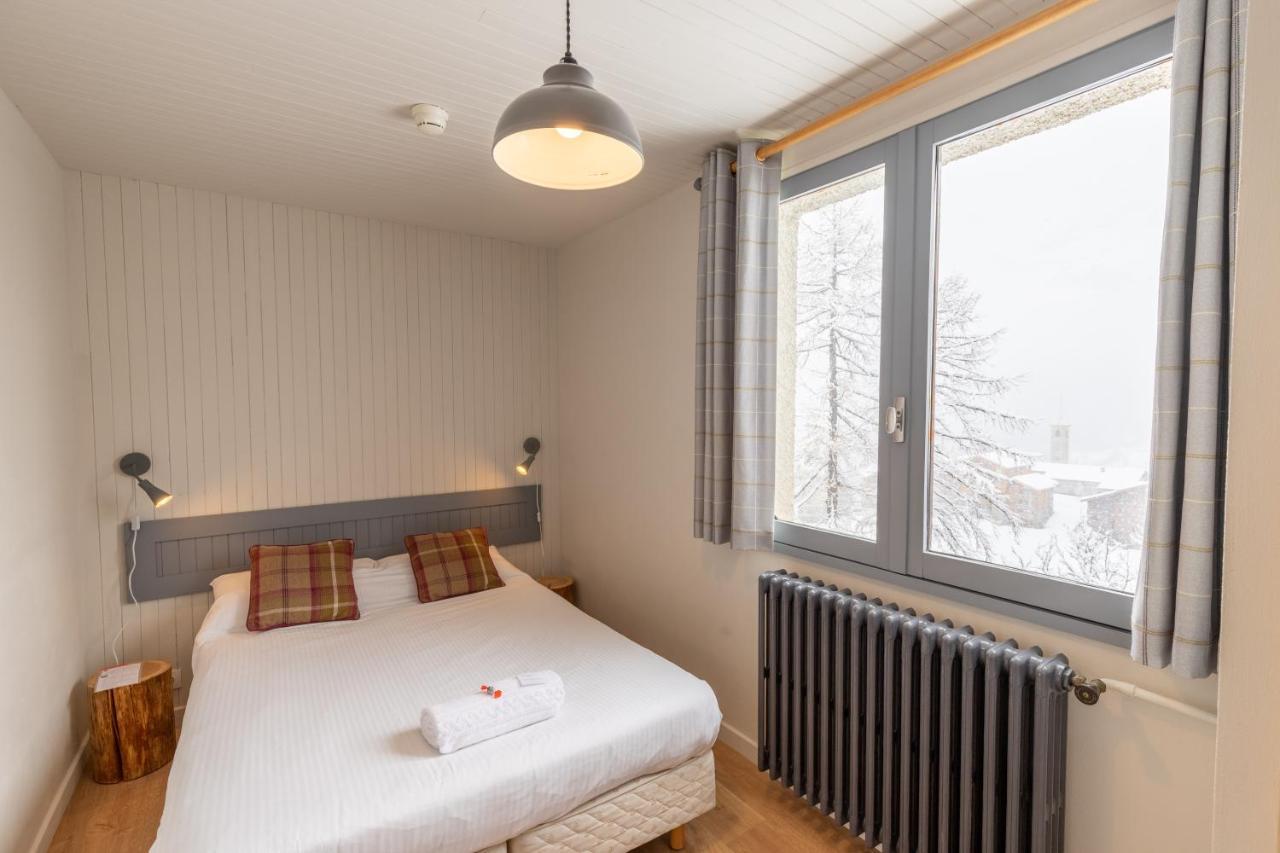 Bed and Breakfast Chalet Les Melezes Tignes Exterior foto